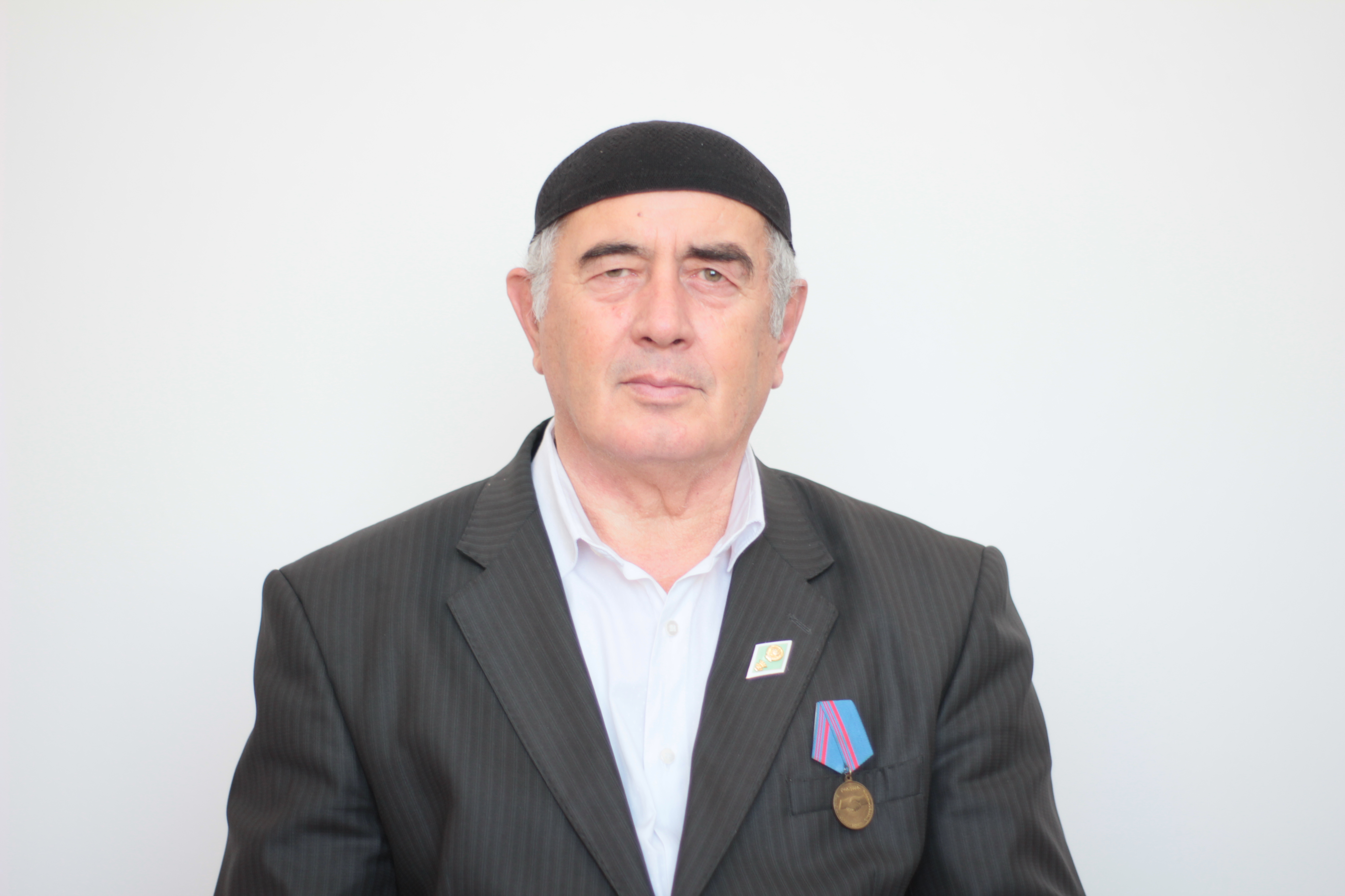 Чимаев Саид Ярагиевич